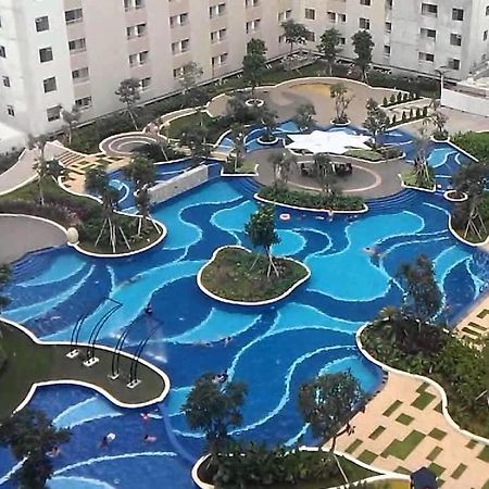 סוראבאיה Educity Apartment Princeton - Jusuf מראה חיצוני תמונה