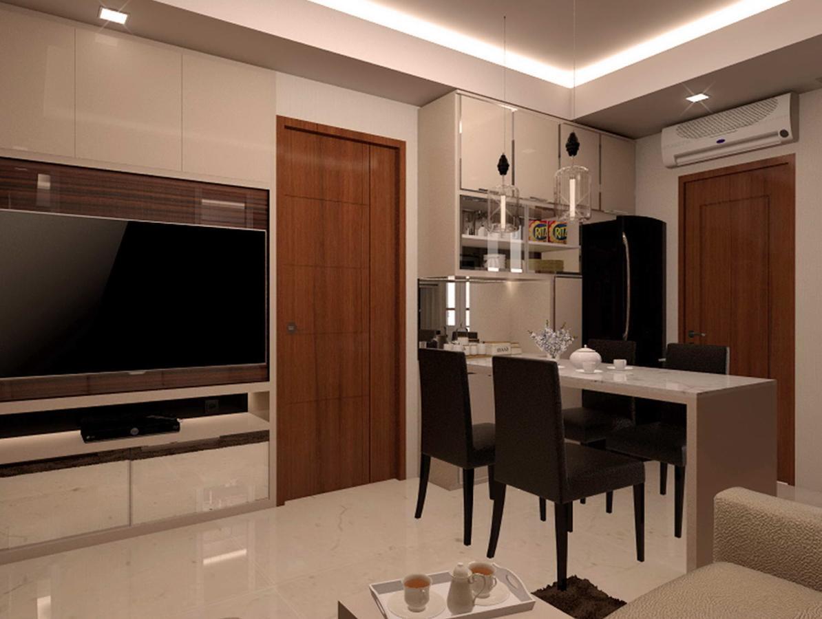 סוראבאיה Educity Apartment Princeton - Jusuf מראה חיצוני תמונה