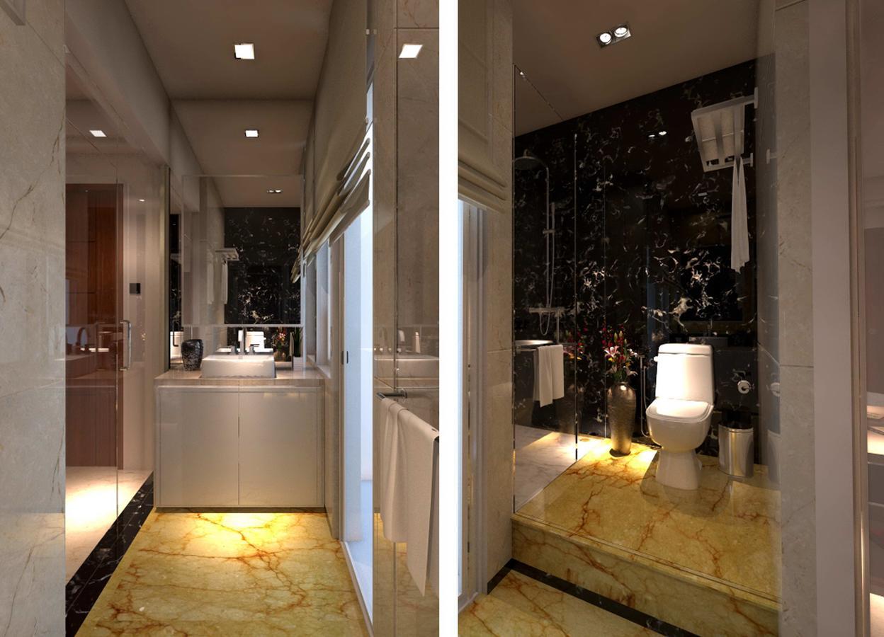 סוראבאיה Educity Apartment Princeton - Jusuf מראה חיצוני תמונה
