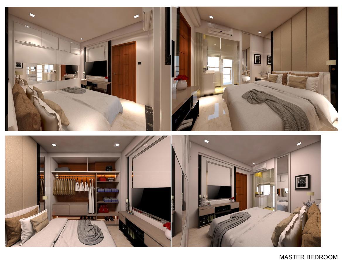 סוראבאיה Educity Apartment Princeton - Jusuf מראה חיצוני תמונה