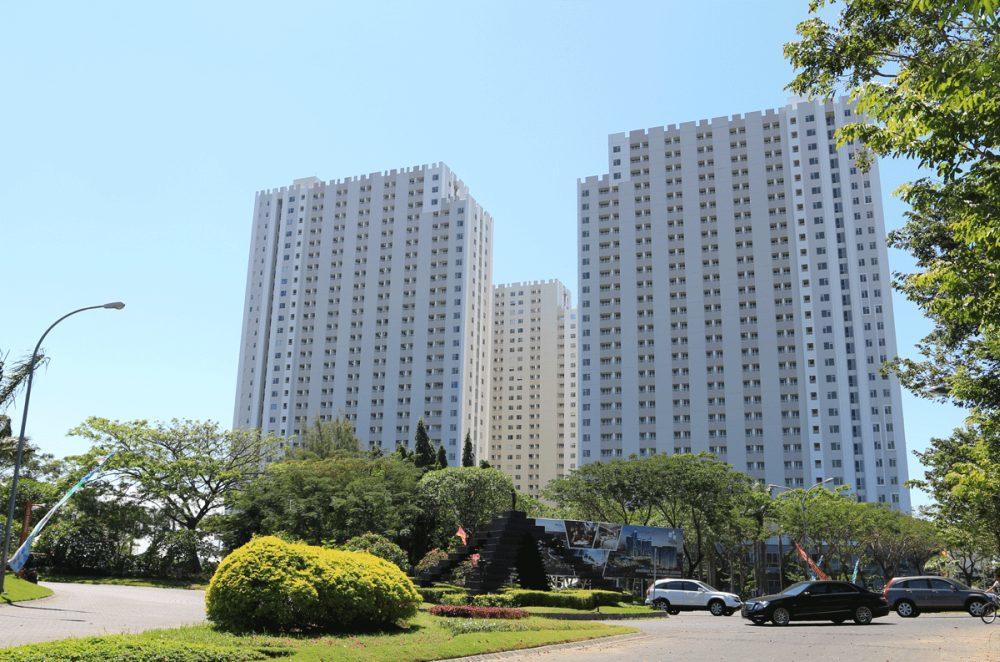 סוראבאיה Educity Apartment Princeton - Jusuf מראה חיצוני תמונה