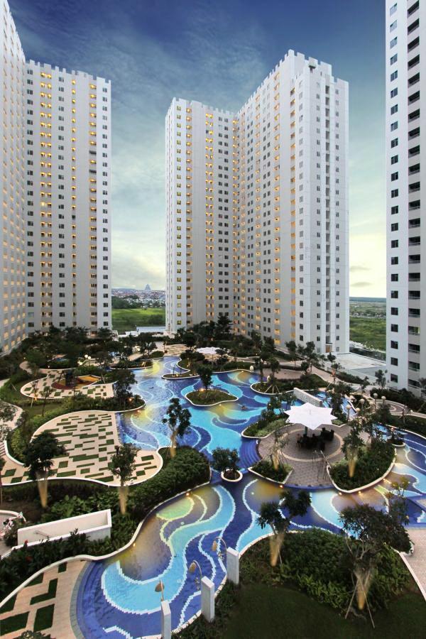 סוראבאיה Educity Apartment Princeton - Jusuf מראה חיצוני תמונה