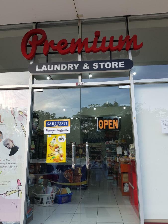 סוראבאיה Educity Apartment Princeton - Jusuf מראה חיצוני תמונה